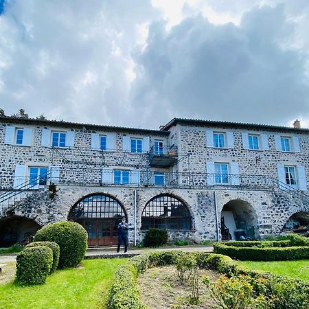 Domaine De Souchiol Villa Coubon Exterior photo
